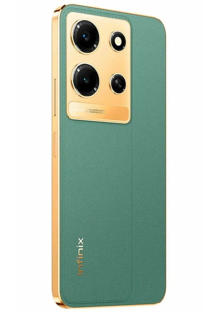Смартфон Infinix Note 30i 8/128Gb Green - фото 3