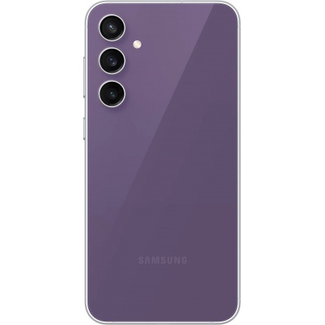 Смартфон Samsung Galaxy S23 FE 8/256Gb (SM-S711BZPGCAU) Purple - фото 3