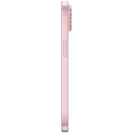 Смартфон Apple iPhone 15 128Gb (MTLE3CH/A) Pink - фото 6