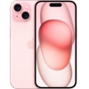 Смартфон Apple iPhone 15 128Gb (MTLE3CH/A) Pink