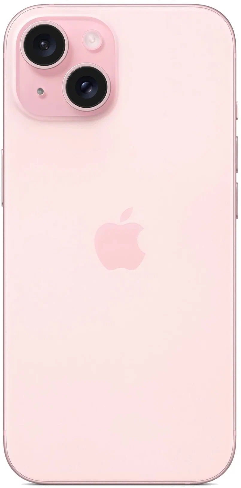 Смартфон Apple iPhone 15 128Gb (MTLE3ZA/A) Pink – купить в России |  интернет-магазин KotoFoto.ru