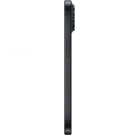 Смартфон Apple iPhone 15 256Gb (MTP63HN/A) Black - фото 5