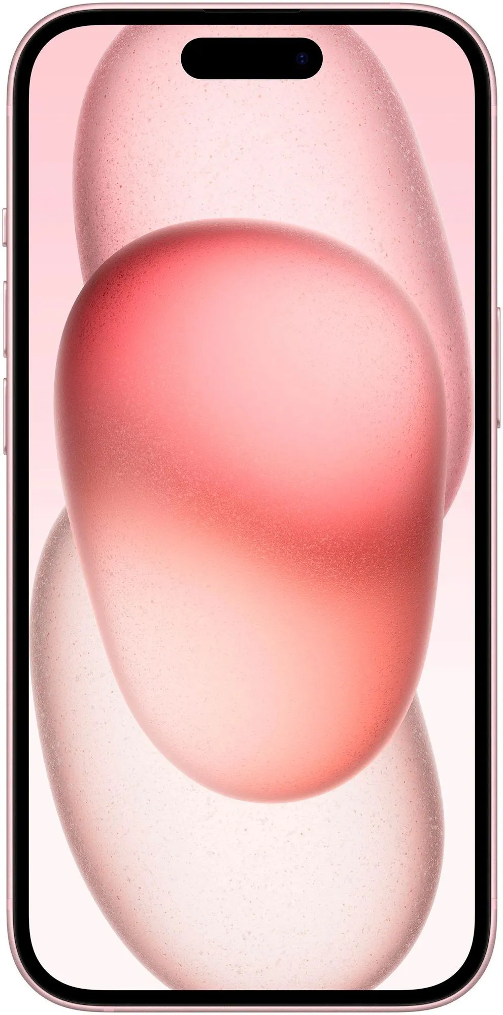Смартфон Apple iPhone 15 256Gb (MTP73HN/A) Pink - фото 2