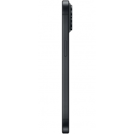 Смартфон Apple iPhone 15 128Gb (MV9J3CH/A) Black - фото 6