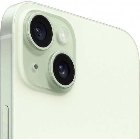 Смартфон Apple iPhone 15 128Gb (MV9N3CH/A) Green - фото 5