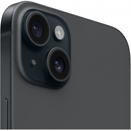 Смартфон Apple iPhone 15 512Gb (MTLP3CH/A) Black - фото 5