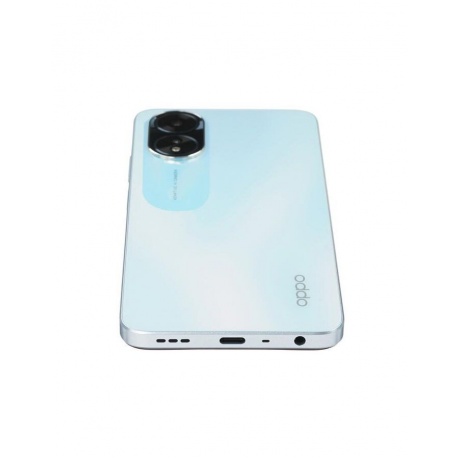 Смартфон Oppo A18 4/128Gb Blue - фото 12