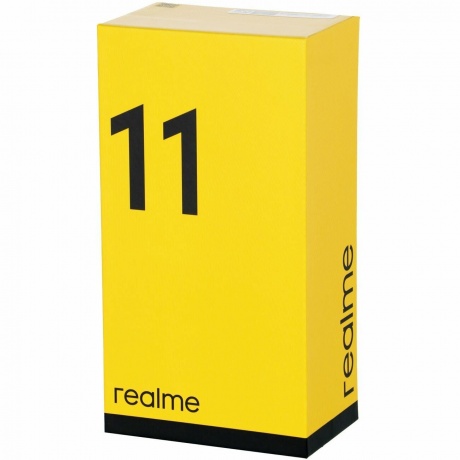 Смартфон Realme 11 8/128Gb Gold - фото 15