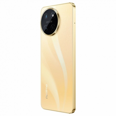 Смартфон Realme 11 8/128Gb Gold - фото 6