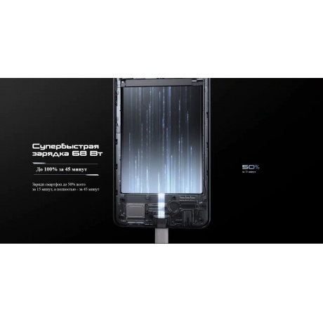 Смартфон Tecno Pova 5 Pro 8/128Gb Dark Illusion - фото 14