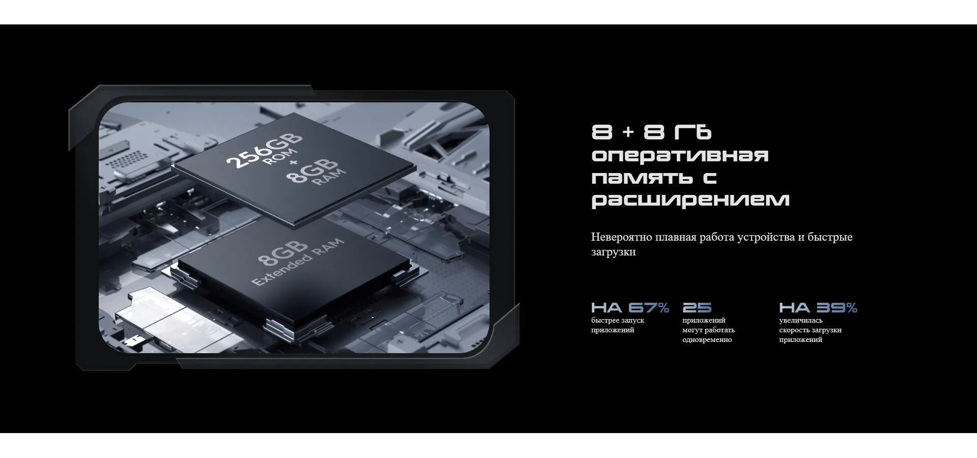 Смартфон Tecno Pova 5 Pro 8/128Gb Silver Fantasy - фото 14