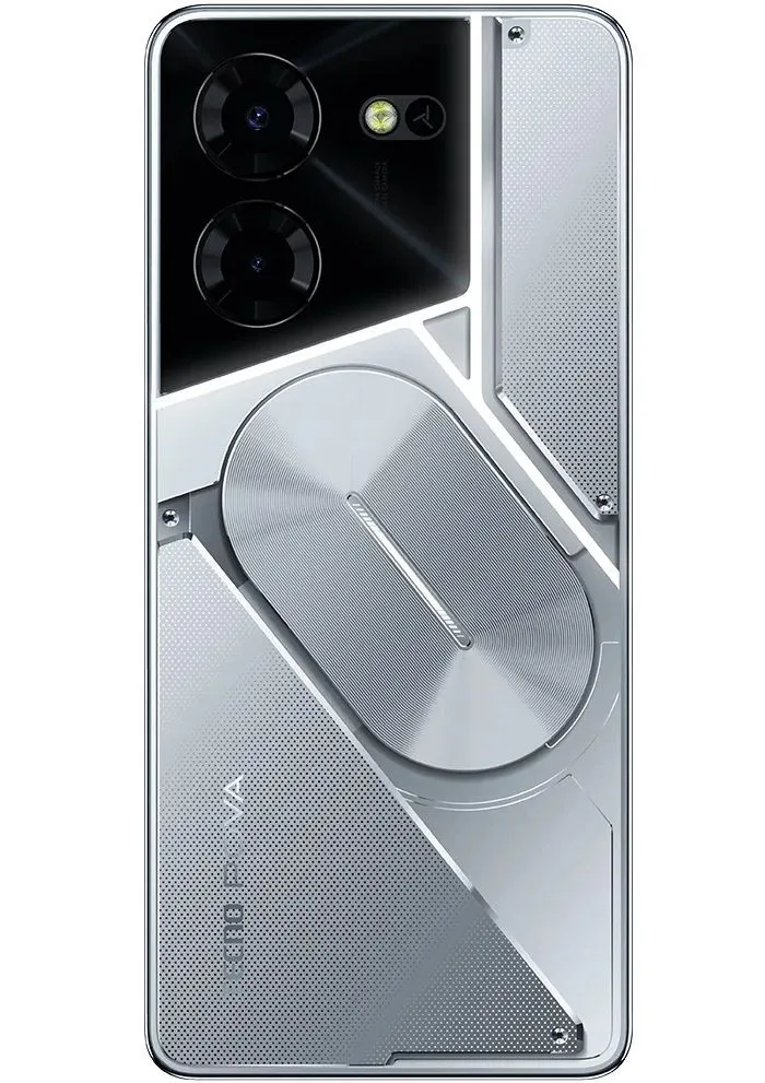 Смартфон Tecno Pova 5 Pro 8/128Gb Silver Fantasy - фото 2