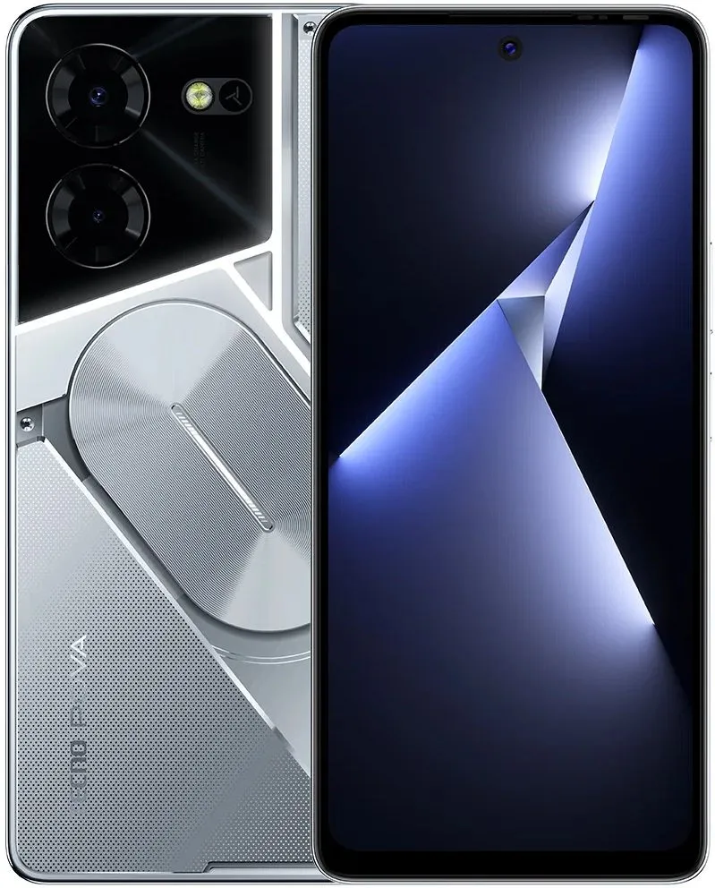 Смартфон Tecno Pova 5 Pro 8/128Gb Silver Fantasy - фото 1