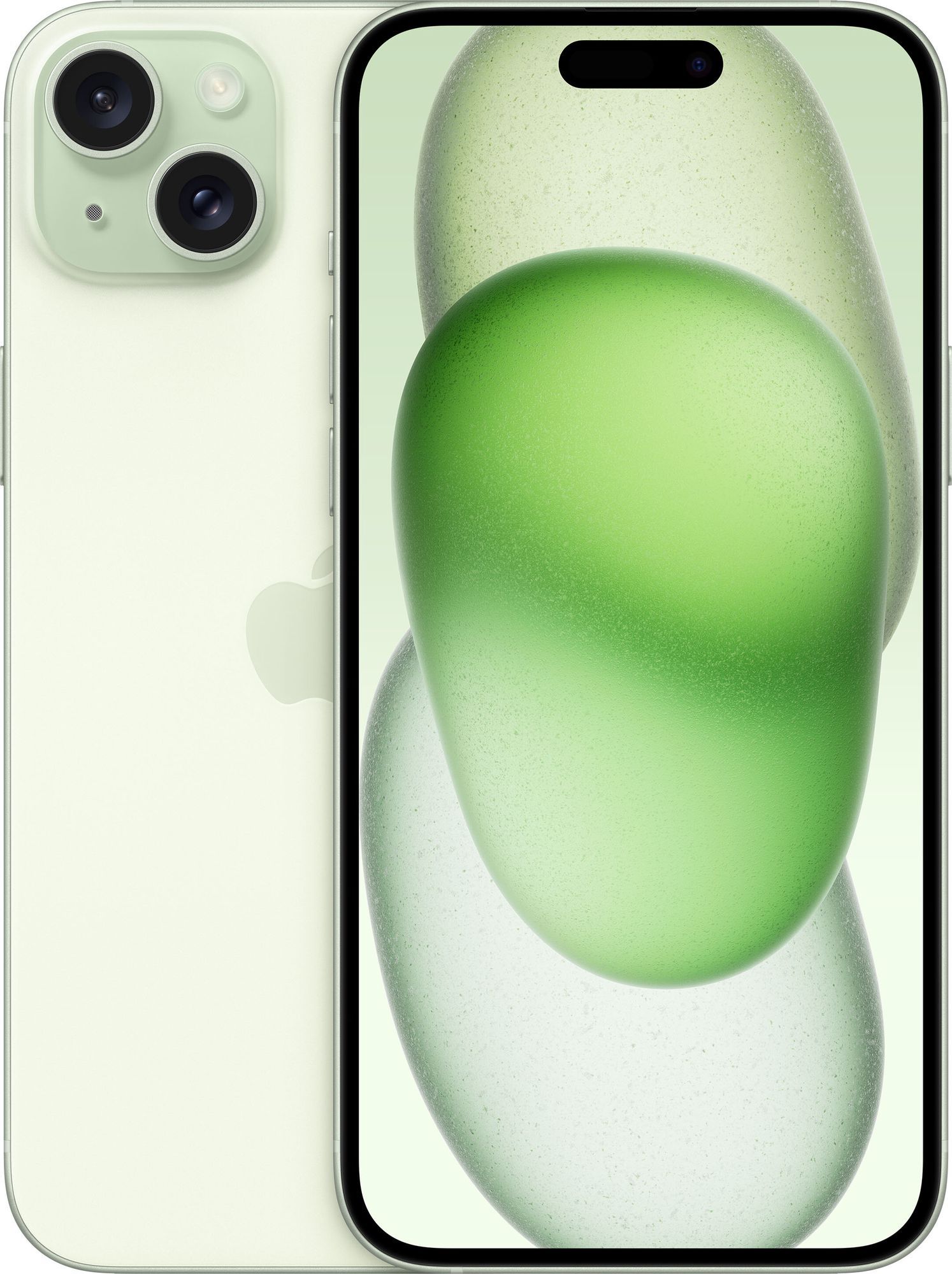 Смартфон Apple iPhone 15 Plus 128Gb (MTXE3CH/A) Green смартфон apple iphone 15 128gb mv9k3ch a pink