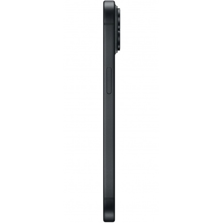 Смартфон Apple iPhone 15 256Gb (MV9P3CH/A) Black - фото 6