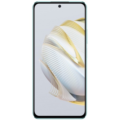 Смартфон Huawei NOVA 10 SE 256Gb Mint Green - фото 2