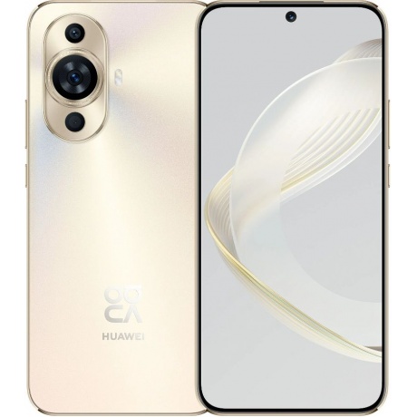 Смартфон Huawei Nova 11 (51097MPS) Gold - фото 1