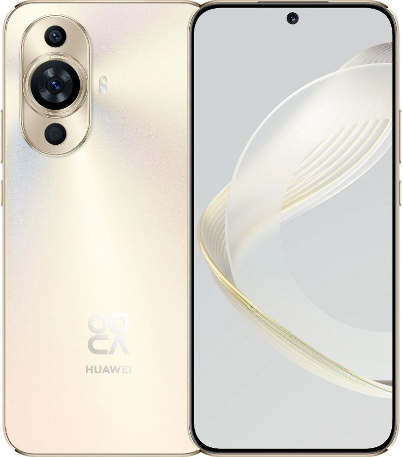 Смартфон Huawei Nova 11 (51097MPS) Gold телефон huawei nova 11 8 256gb gold foa lx9 51097mps