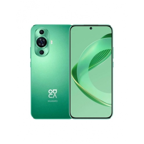 Смартфон Huawei Nova 11 (51097MPU) Green - фото 1