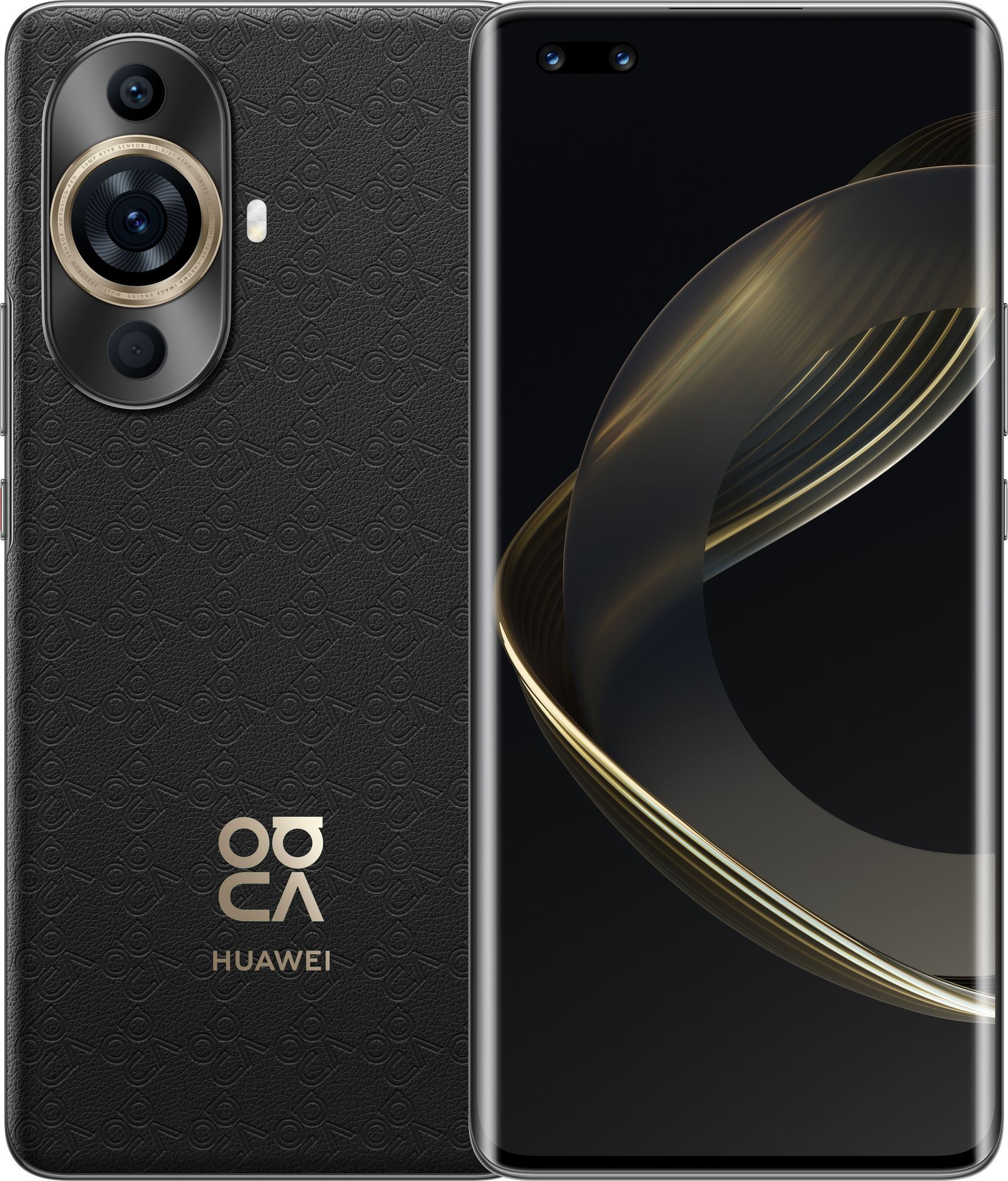 

Смартфон Huawei Nova 11 Pro (51097MTN) Black, Черный