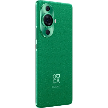 Смартфон Huawei Nova 11 Pro (51097MTP) Green - фото 6