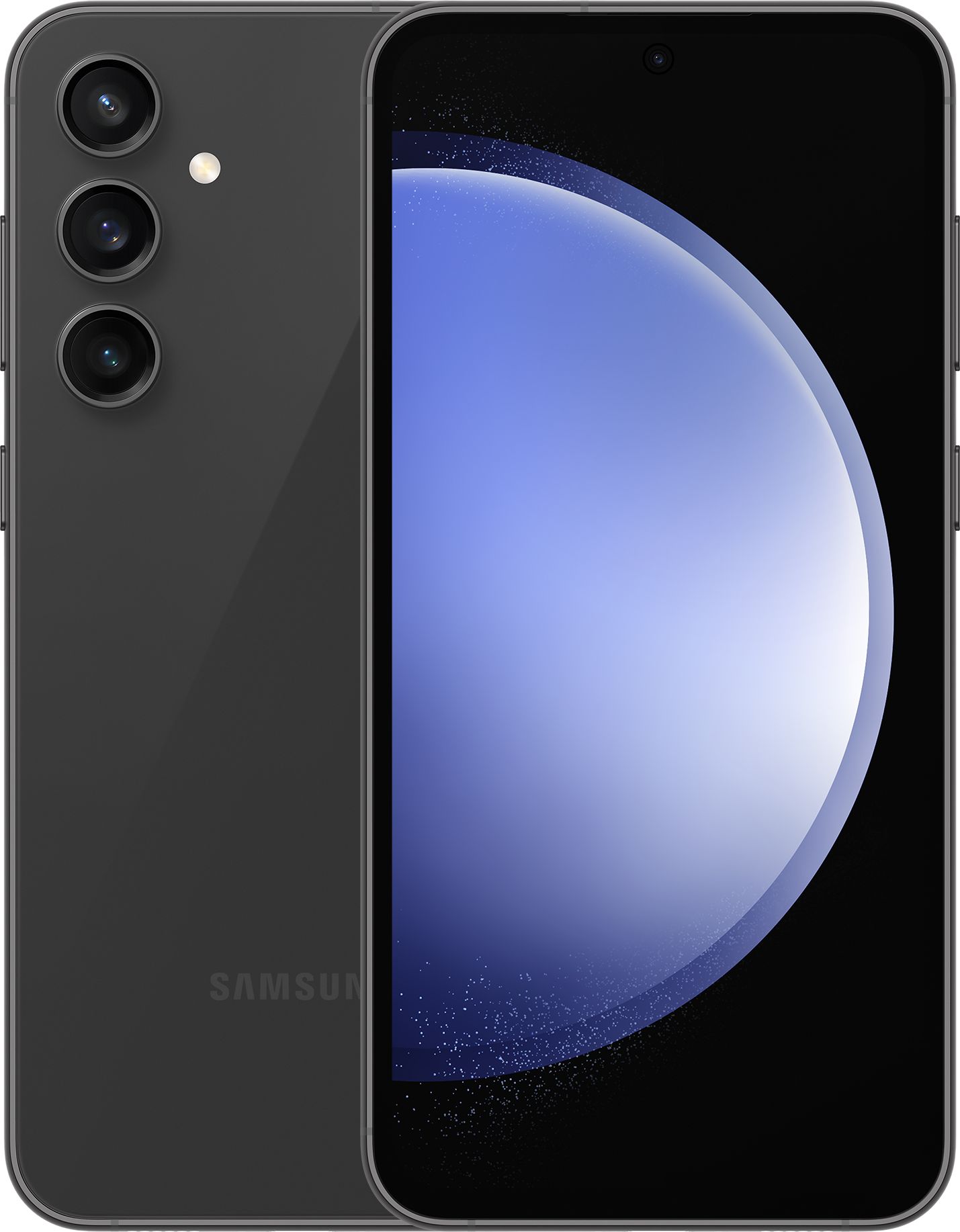 Смартфон Samsung Galaxy S23 FE 8/128Gb (SM-S711BZABMEA) Graphite смартфон samsung galaxy s23 fe 8 128gb 5g бежевый