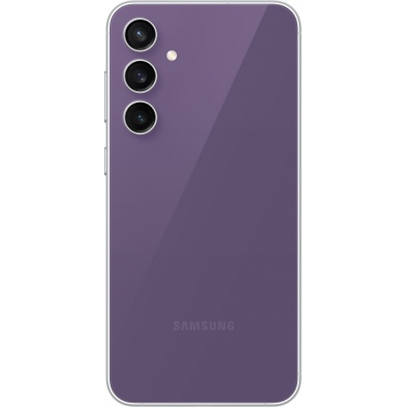 Смартфон Samsung Galaxy S23 FE 8/128Gb (SM-S711BZPBMEA) Purple - фото 3