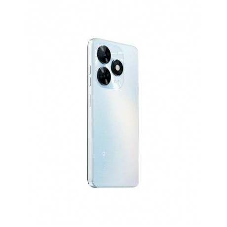 Смартфон Tecno Spark Go 2024 3/64Gb Mystery White - фото 8