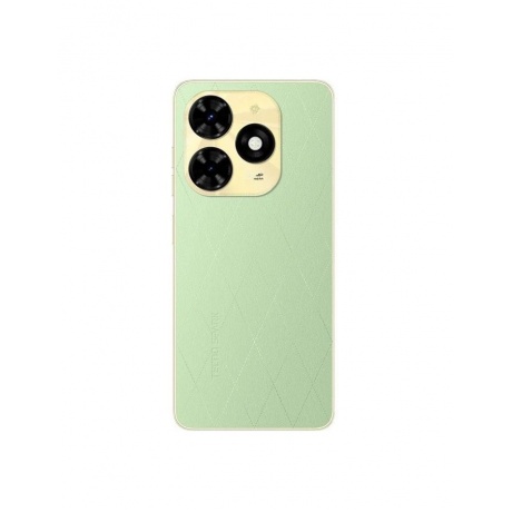 Смартфон Tecno Spark 20c 4/128GB Magic Skin Green - фото 2