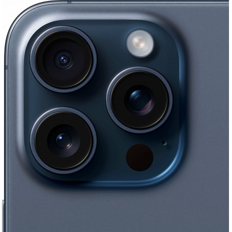 Смартфон Apple IPhone 15 Pro Max 512Gb (MU2W3ZA/A) Blue - фото 7