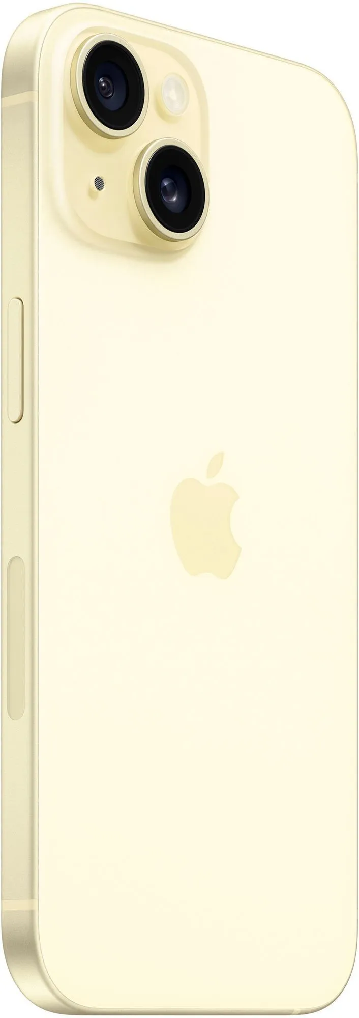 Смартфон Apple iPhone 15 512Gb (MTLR3ZA/A) Yellow - фото 4