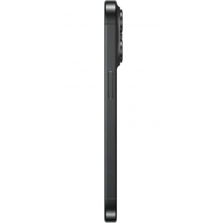 Смартфон Apple Iphone 15 Pro Max 512Gb (MU2T3ZA/A) Black - фото 6