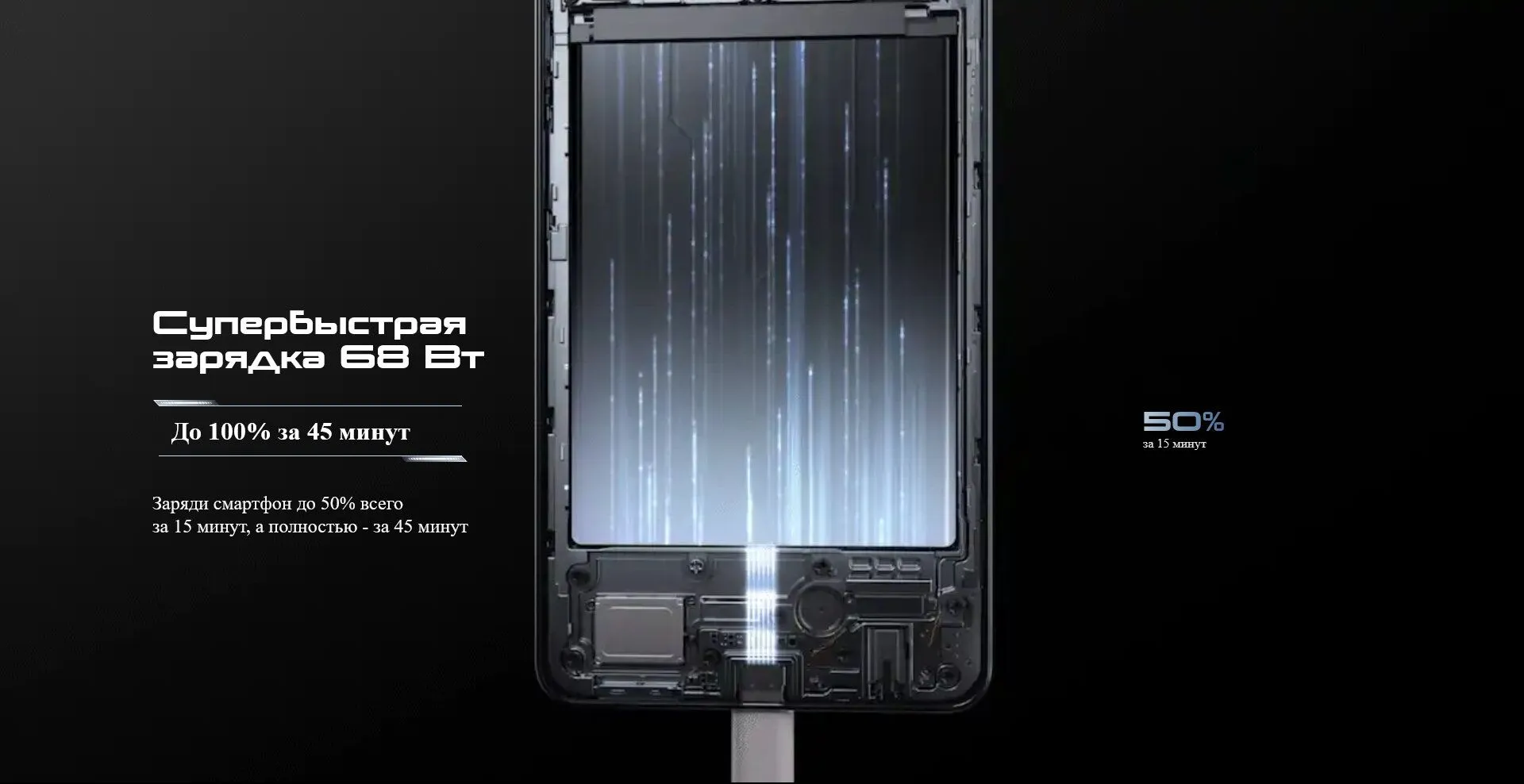 Смартфон Tecno Pova 5 Pro 8/256Gb Dark Illusion - фото 13