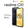 Смартфон Realme C51 4/64Gb Black