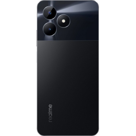 Смартфон Realme C51 4/64Gb Black - фото 6