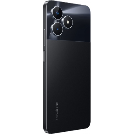 Смартфон Realme C51 4/64Gb Black - фото 7