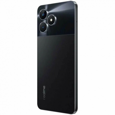 Смартфон Realme C51 4/64Gb Black - фото 8