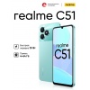 Смартфон Realme C51 4/64Gb Green