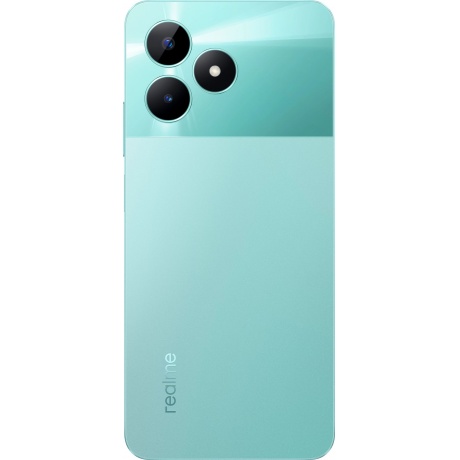 Смартфон Realme C51 4/64Gb Green - фото 4