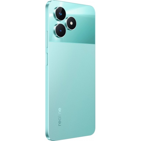 Смартфон Realme C51 4/64Gb Green - фото 5