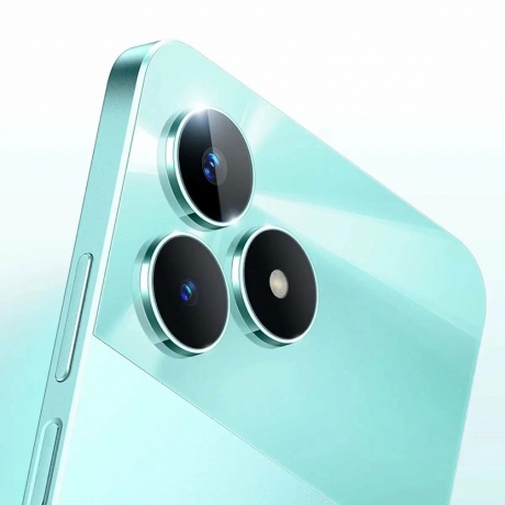 Смартфон Realme C51 4/64Gb Green - фото 10