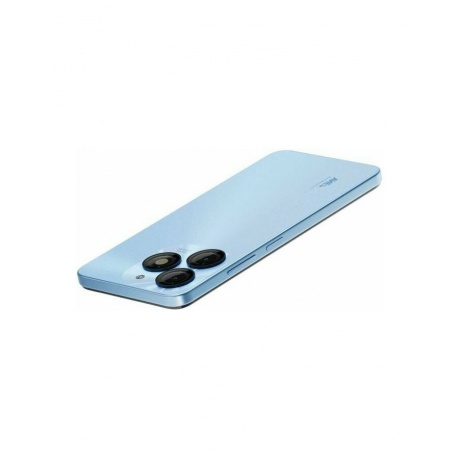 Смартфон Itel A70 4/256Gb Azure Blue - фото 3