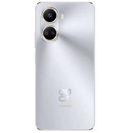 Смартфон Huawei NOVA 10 SE 256Gb Starry Silver - фото 2