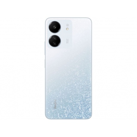 Смартфон Xiaomi Redmi 13C 8/256Gb Glacier White - фото 5