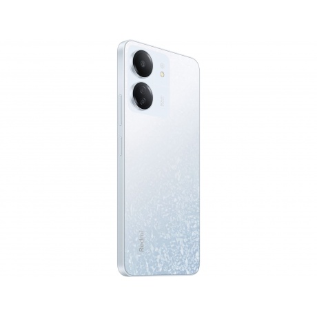 Смартфон Xiaomi Redmi 13C 8/256Gb Glacier White - фото 6