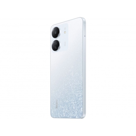 Смартфон Xiaomi Redmi 13C 8/256Gb Glacier White - фото 7