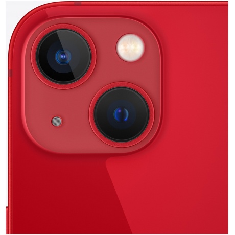 Смартфон Apple iPhone 13 128Gb (MLDX3CH/A) Red - фото 4