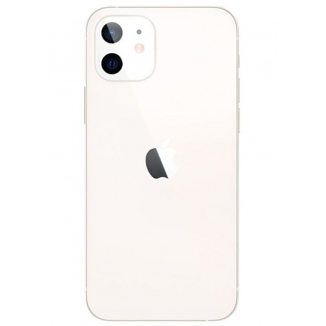 Смартфон Apple iPhone 12 128Gb (MGET3LL/A) White - фото 3