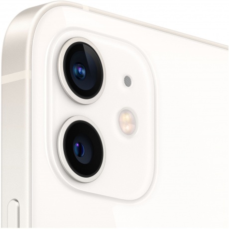 Смартфон Apple iPhone 12 128Gb (MGET3LL/A) White - фото 5