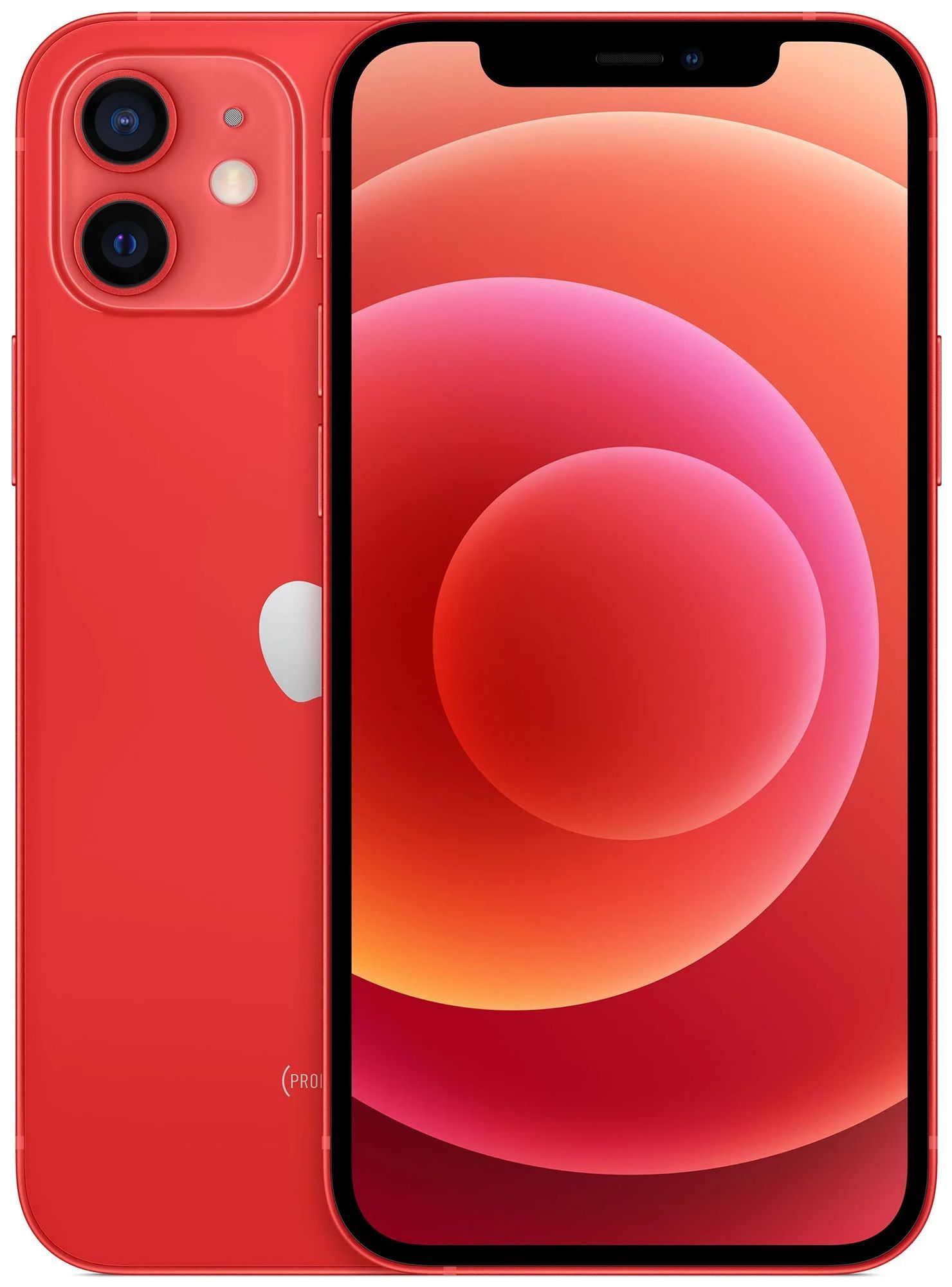 Смартфон Apple iPhone 12 128Gb (MGHW3J/A) Red